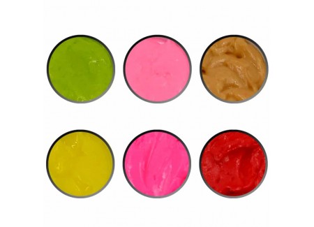 4D Plastecine Gel - Collection #3
