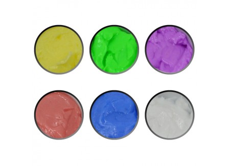 4D Plastecine Gel - Collection #4