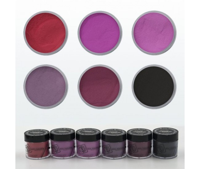 Dipping Powder Collection 2 - 180g. - Nail & Eyelash Paradise