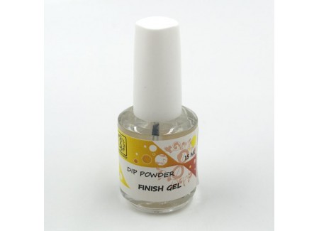 Dip Powder Finish Gel 15ml