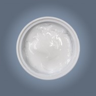 "Flare" White French Builder Gel 15ml