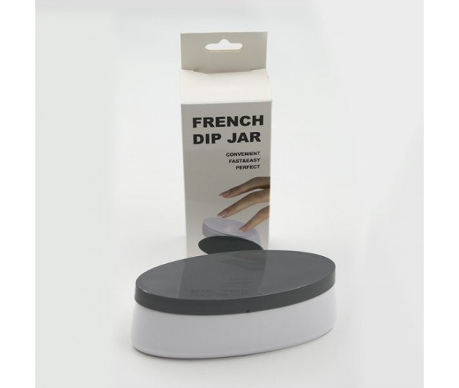 French Dip Jar - Nail & Eyelash Paradise