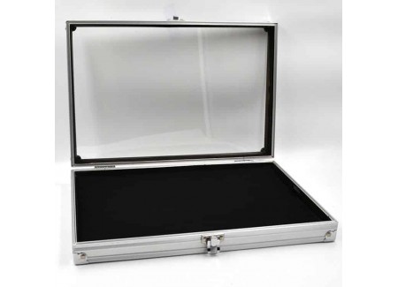 Glass display box
