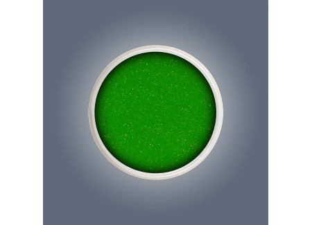 Glitter - Apple-Green Sand