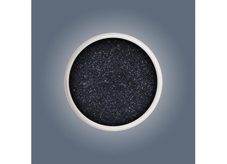 Glitter - Black Sand