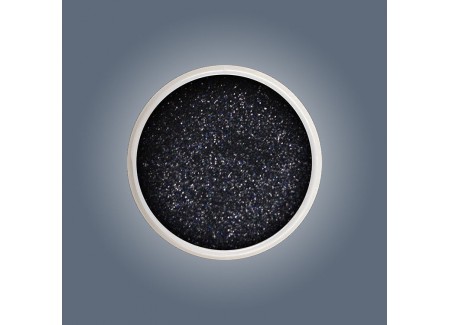 Glitter - Black Tulip