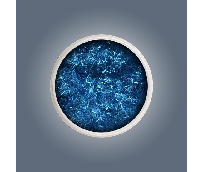 Glitter - Blue Lagoon - Nail & Eyelash Paradise