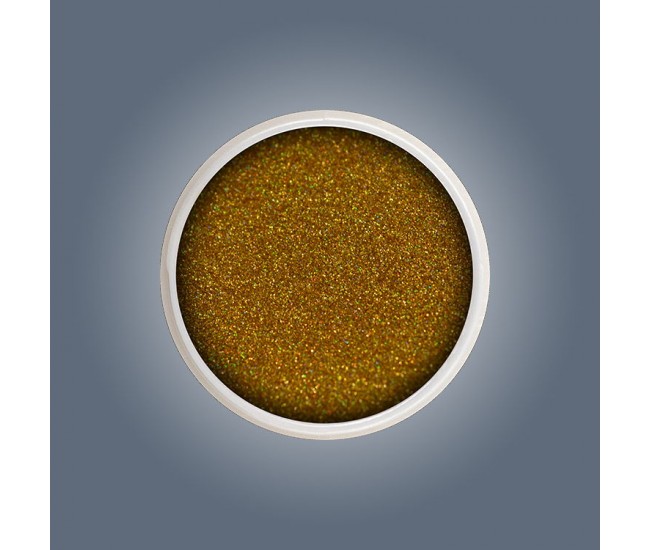 GOLD STAR Glitter - Celebrate Gold - Nail & Eyelash Paradise