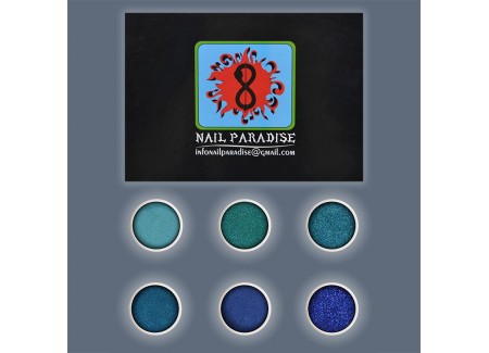 Glitter Collection - Winter