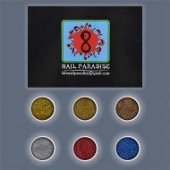 Glitter Collection - Paradise Sand