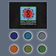 Glitter Collection - Savanna Illusion
