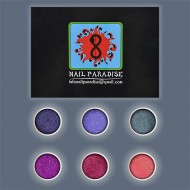 Glitter Collection - Star Dust