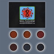 Glitter Collection - Autumn