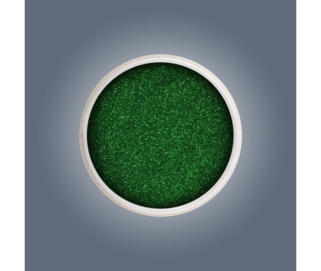SUMMER Glitter - Forest Green - Nail & Eyelash Paradise