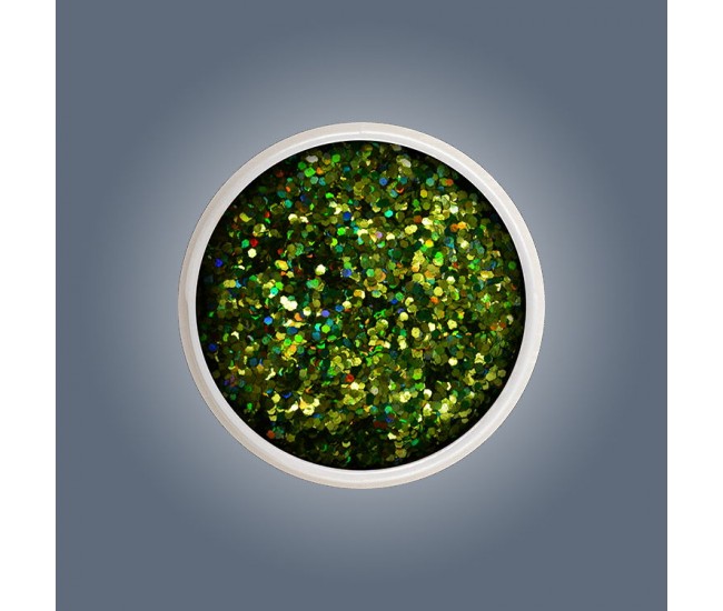 COASTAL BREEZE Glitter - Fresh Mint - Nail & Eyelash Paradise