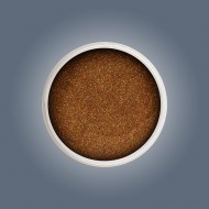 Glitter - Gold Flame