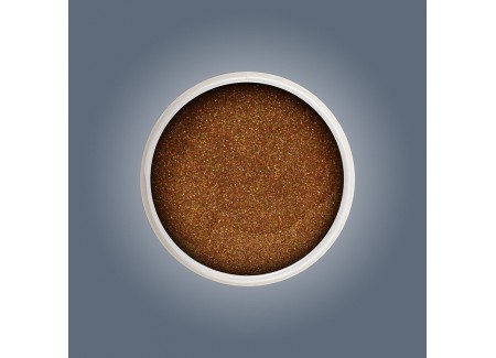Glitter - Gold Flame