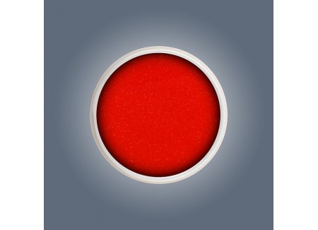 Glitter - Hot Orange