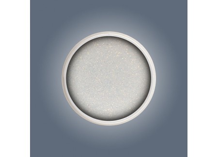 Glitter - Magic White-Gold