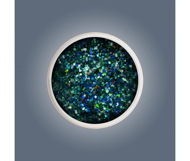 COASTAL BREEZE Glitter - Maldives - Nail & Eyelash Paradise