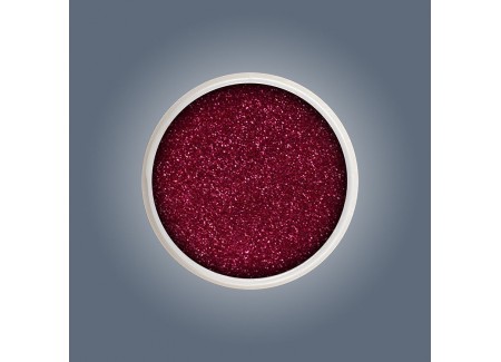 Glitter - Metallic Wine