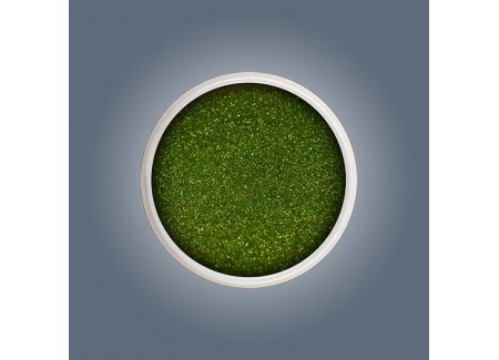 Glitter - Mystical Green