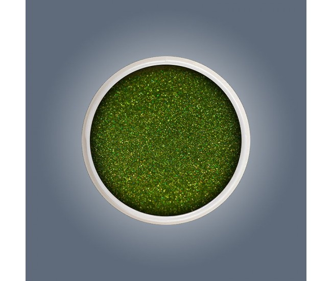 SUMMER Glitter - Mystical Green - Nail & Eyelash Paradise