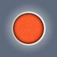 Glitter - Orange Gold