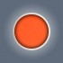 Glitter - Orange Sugar