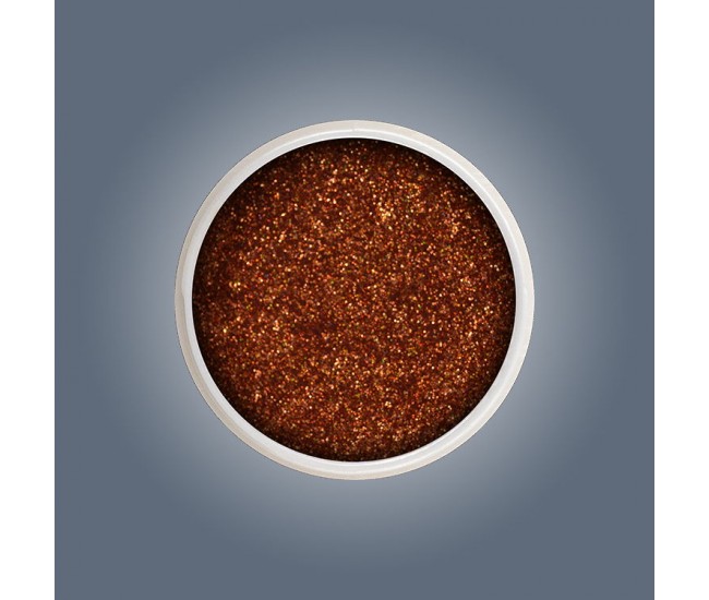 AUTUMN Glitter - Russett Glitter - Nail & Eyelash Paradise