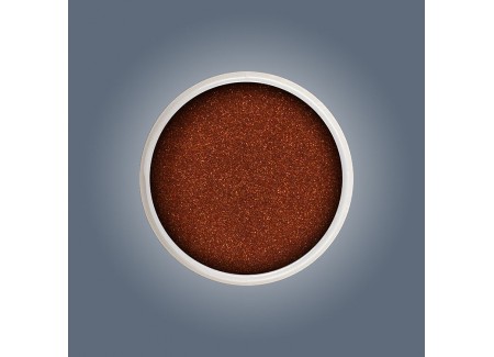 Glitter - Sand Copper
