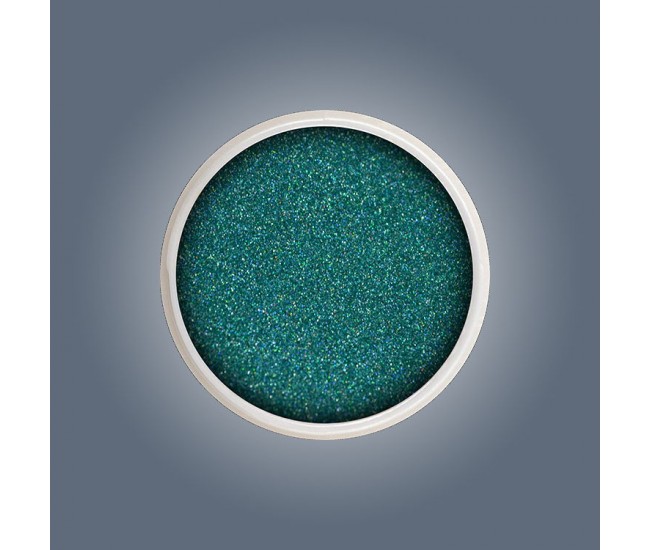 WINTER Glitter - Seafoam Glitter - Nail & Eyelash Paradise