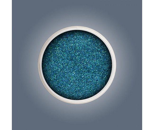WINTER Glitter - Turquise Shimmer - Nail & Eyelash Paradise