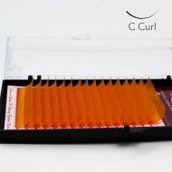 C-curl 0,15/14mm Light Brown