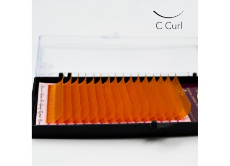 C-curl 0,15/14mm Light Brown