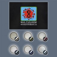 Merry Dancers Mirror Powder Collection