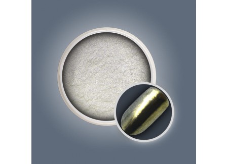 Merry Dancers Mirror Powder - Golden Mirror
