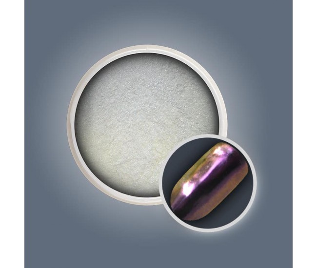 Merry Dancers Mirror Powder - Mysterious Magenta