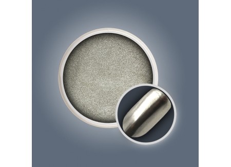 Merry Dancers Mirror Powder - Polar Mirror