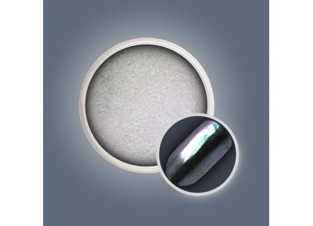 Merry Dancers Mirror Powder - Titanium Rainbow