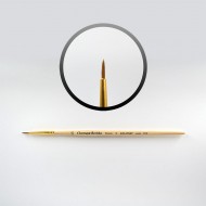 Chernaya Rechka Nail Art Brush 1,5