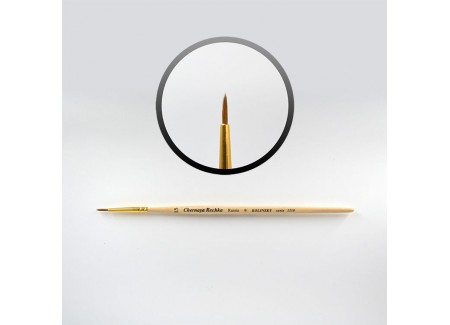 Chernaya Rechka Nail Art Brush 1,5