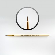 Chernaya Rechka Nail Art Brush 1