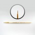 Chernaya Rechka Nail Art Brush 1