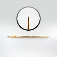 Chernaya Rechka Nail Art Brush 2