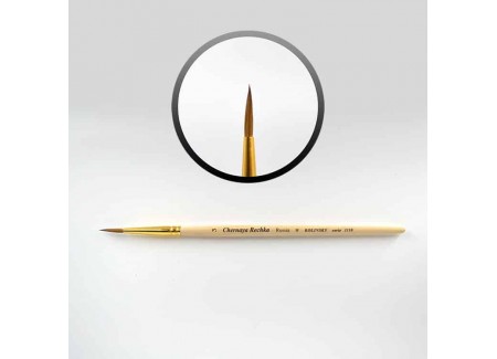 Chernaya Rechka Nail Art Brush 3