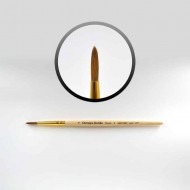 Chernaya Rechka Nail Art Brush 4