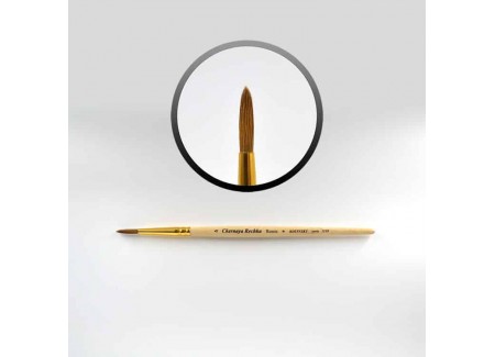 Chernaya Rechka Nail Art Brush 4