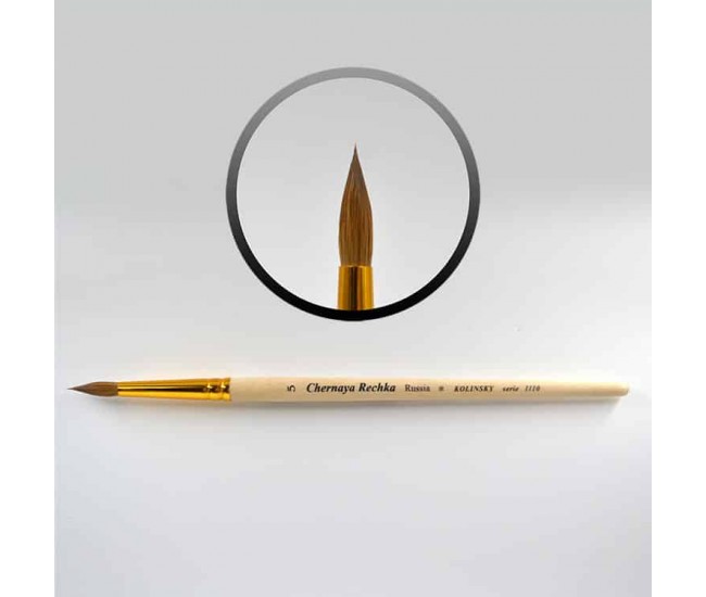 Chernaya Rechka Nail Art 5 Brush