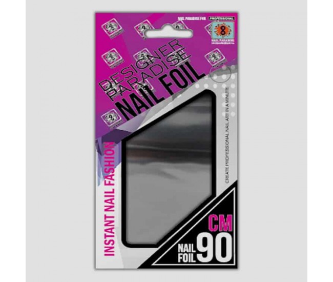 Nail Foil 600000 - 90cm. - Nail & Eyelash Paradise